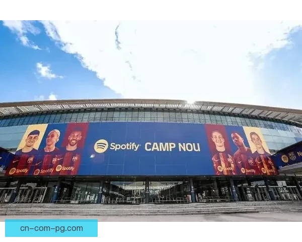 巴萨与官方赞助商Spotify完成续约合作开启新篇章